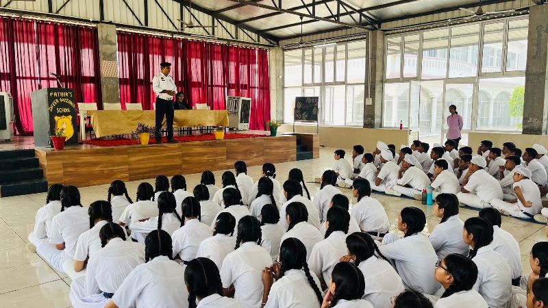 Father's International School