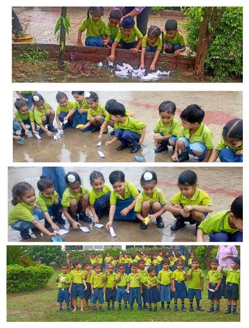 Father's International School