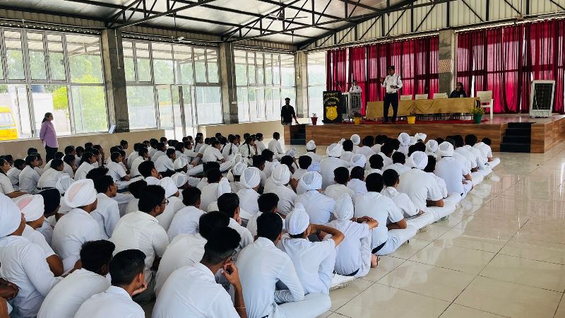 Father's International School