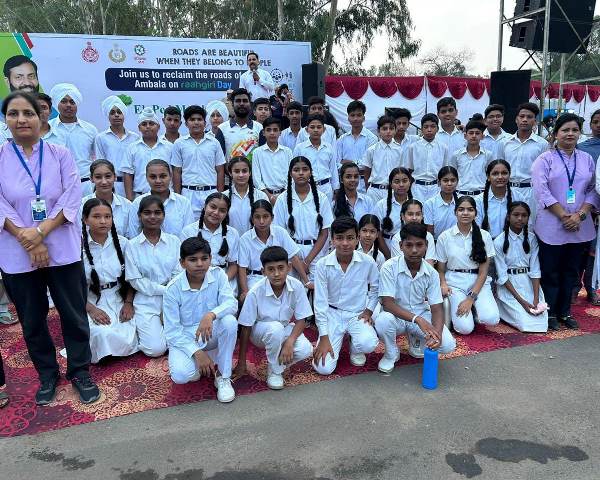 Father's International School