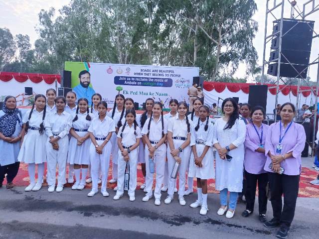 Father's International School