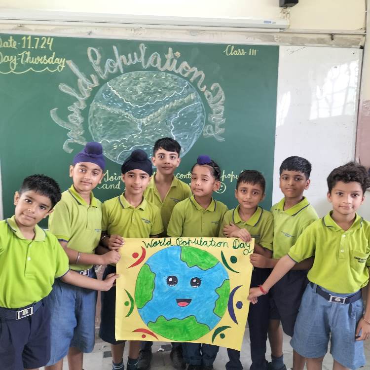 Father's International School