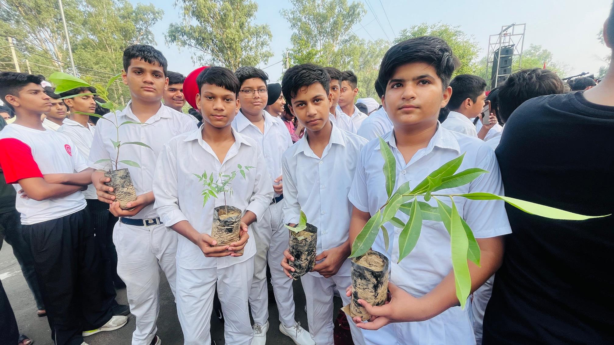 Father's International School