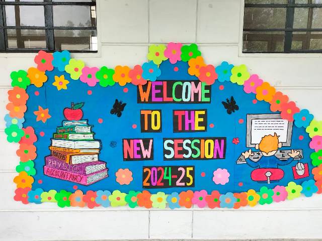 Father's International School