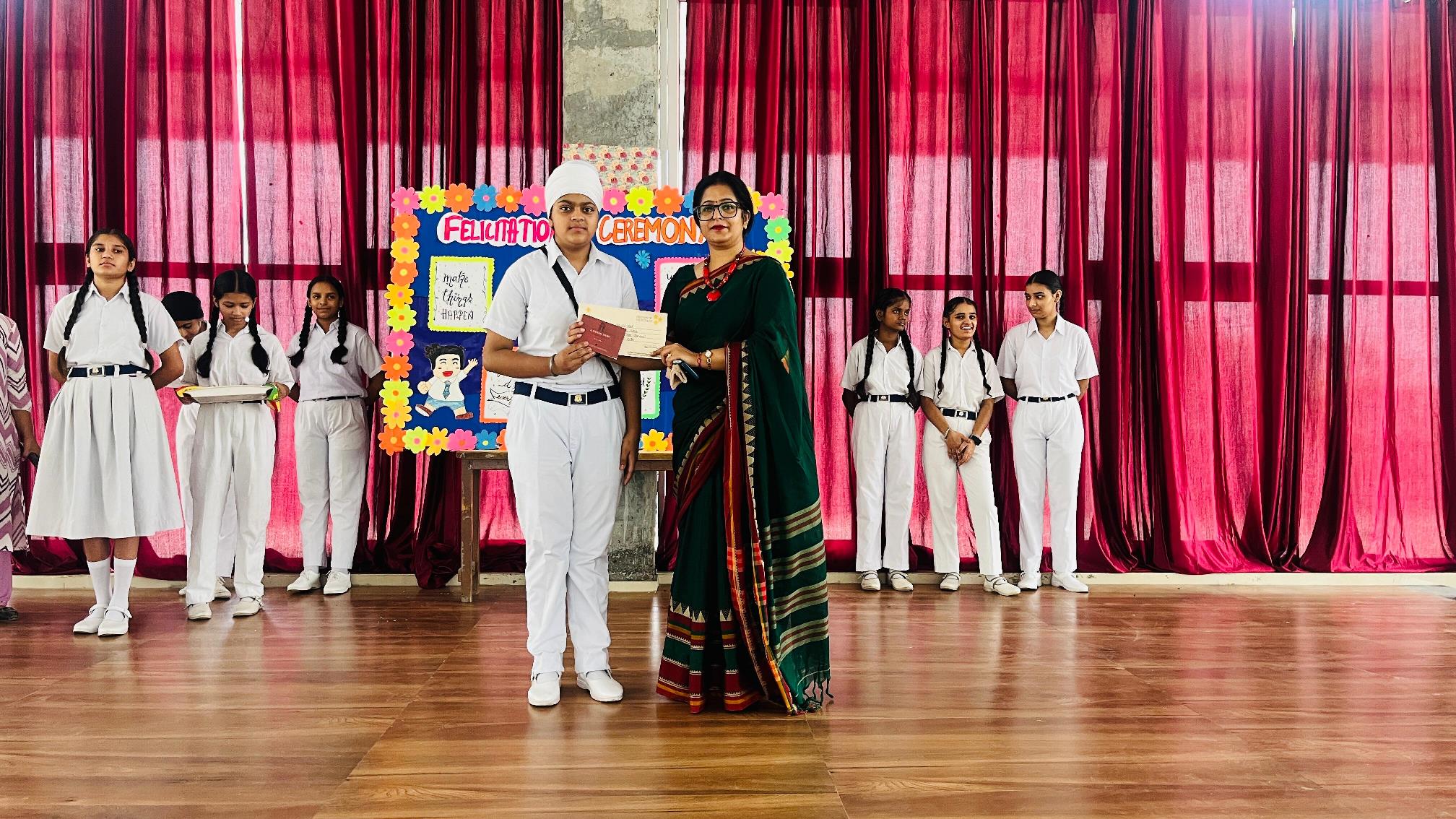 Father's International School