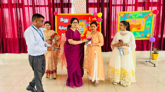 Father's International School