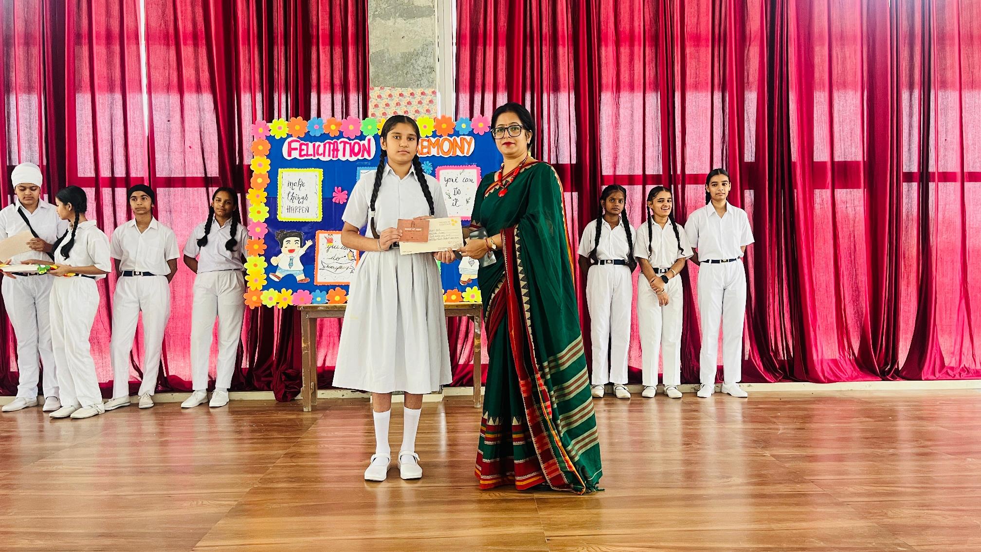 Father's International School