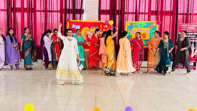 Father's International School