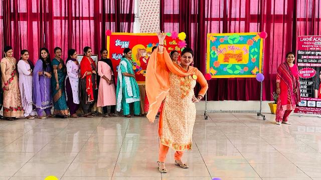 Father's International School