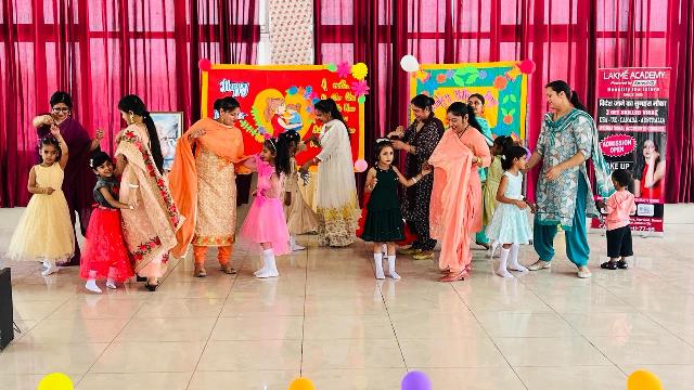 Father's International School