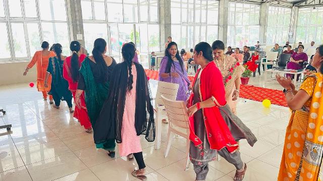 Father's International School