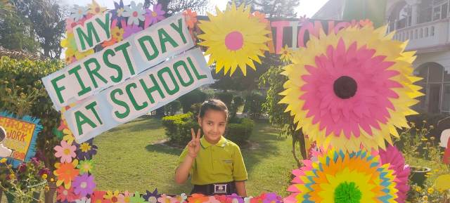 Father's International School