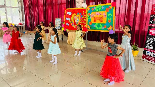 Father's International School