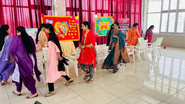 Father's International School