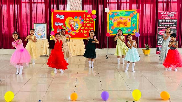 Father's International School