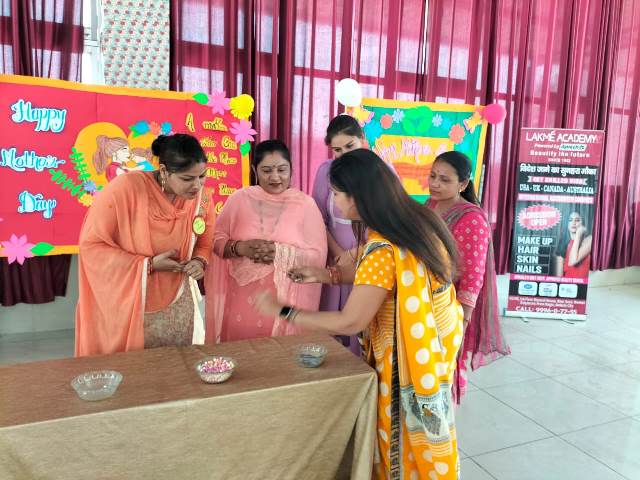 Father's International School