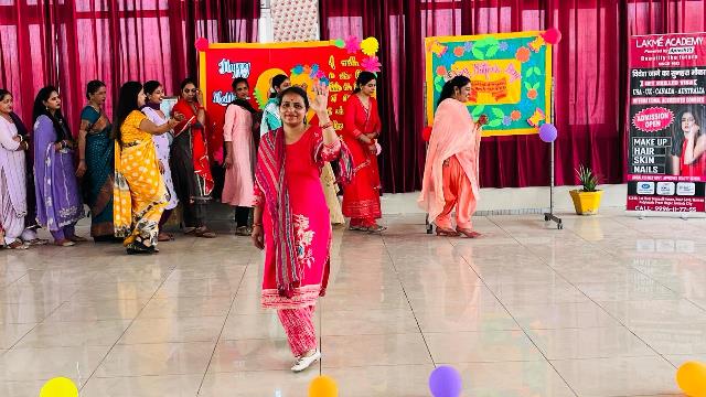 Father's International School