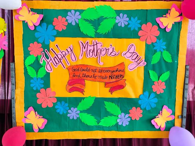 Father's International School