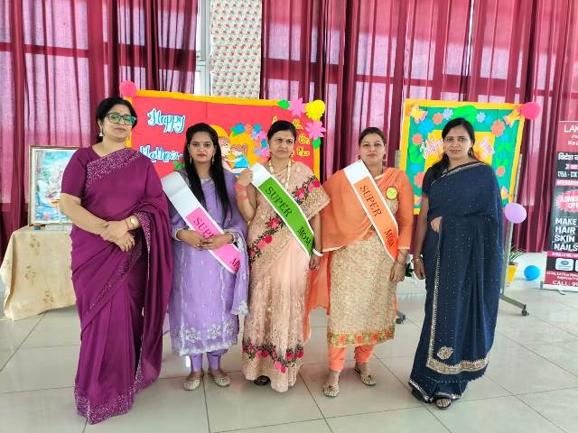 Father's International School