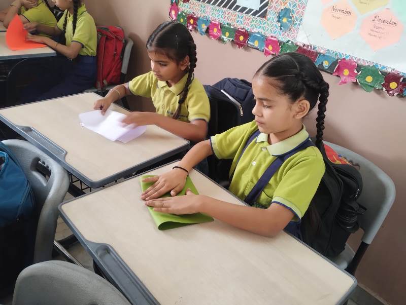 Father's International School