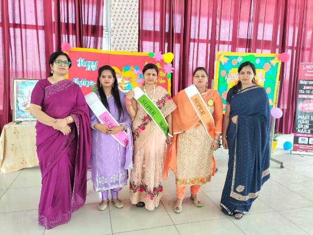 Father's International School