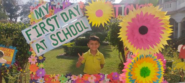 Father's International School