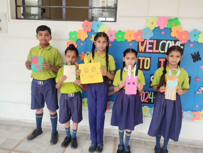 Father's International School