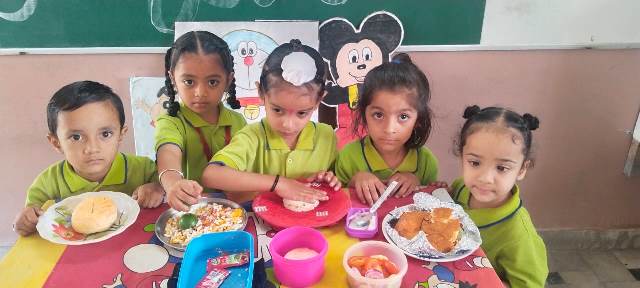 Father's International School