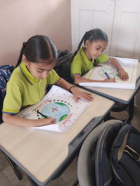 Father's International School