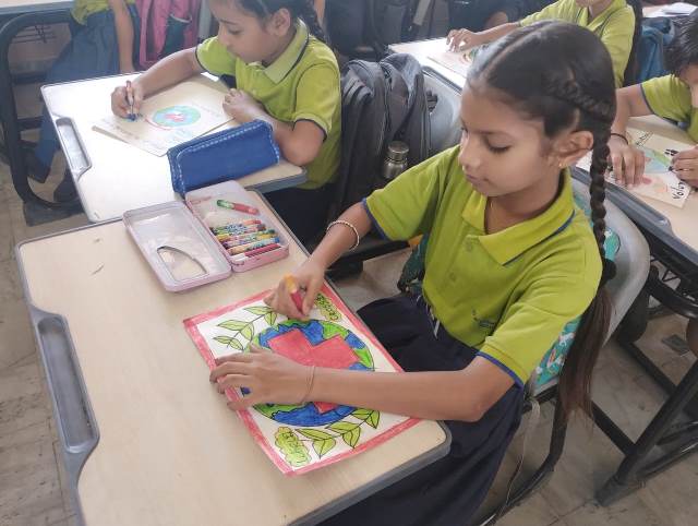 Father's International School