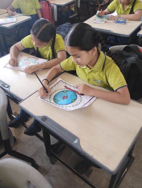 Father's International School