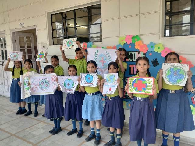 Father's International School