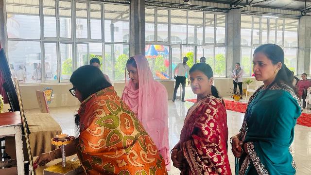 Father's International School