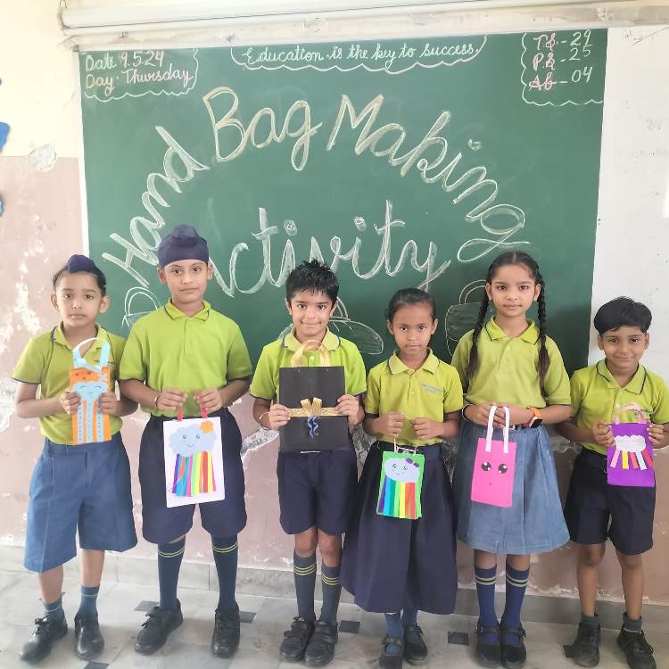 Father's International School