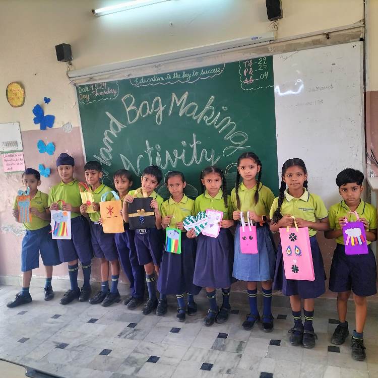 Father's International School