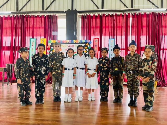 Father's International School