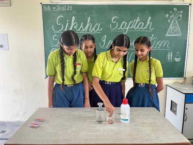 Father's International School