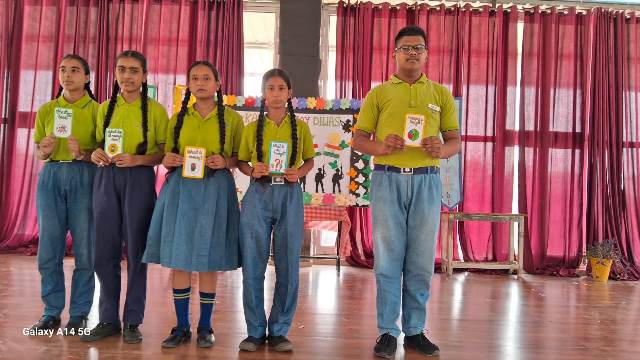 Father's International School