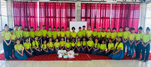 Father's International School