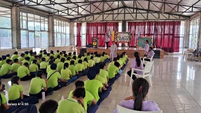 Father's International School