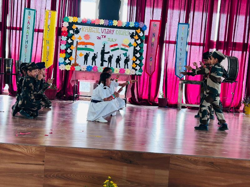 Father's International School