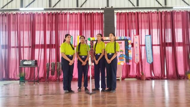 Father's International School