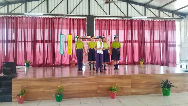 Father's International School