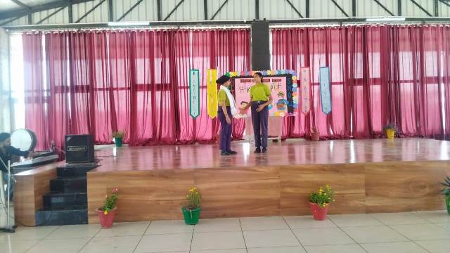 Father's International School