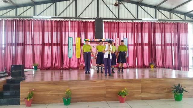 Father's International School