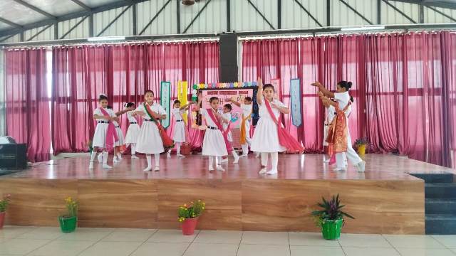 Father's International School