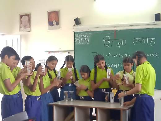 Father's International School