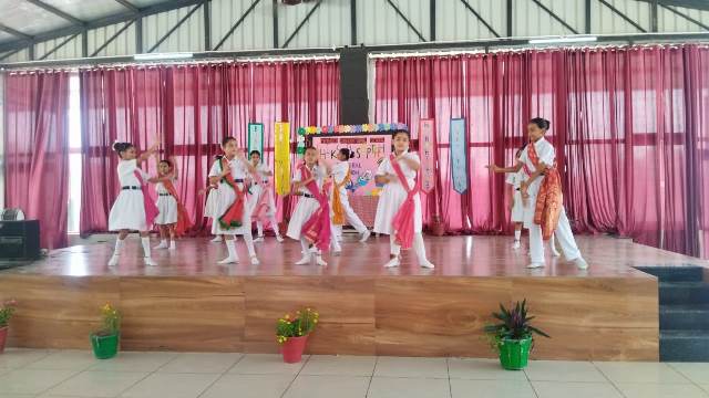 Father's International School