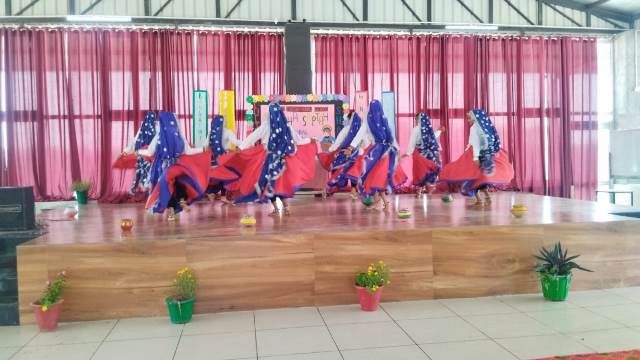 Father's International School