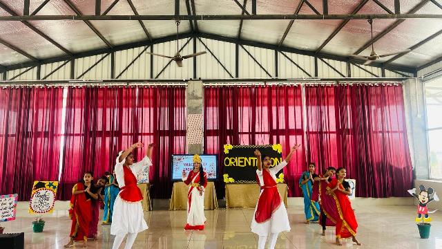 Father's International School